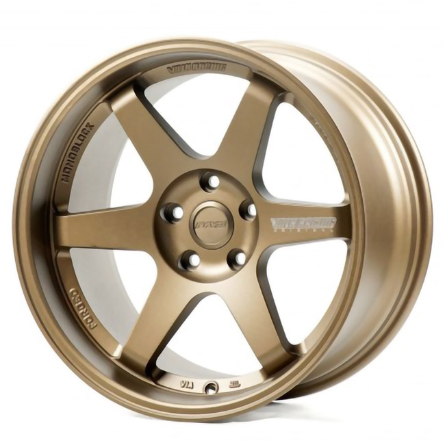 Легкосплавні диски Cast Wheels CW762 MATT_BRONZE