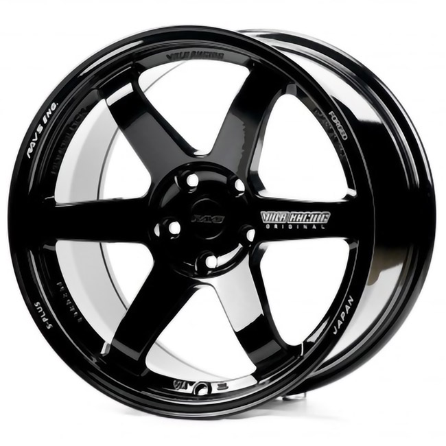 Литые диски Cast Wheels CW6132 GLOSS_BLACK