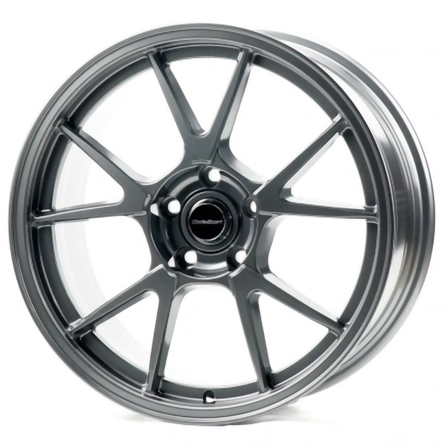 Диски Cast Wheels CW002 Dark_Gun_Grey