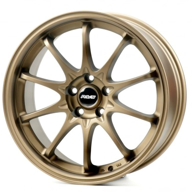 Диски Cast Wheels CW695 Matte_Bronze