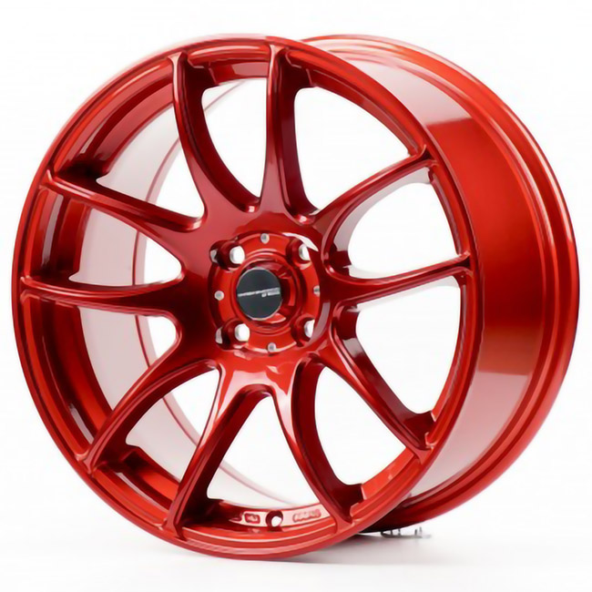 Литые диски Cast Wheels CW0063 Red