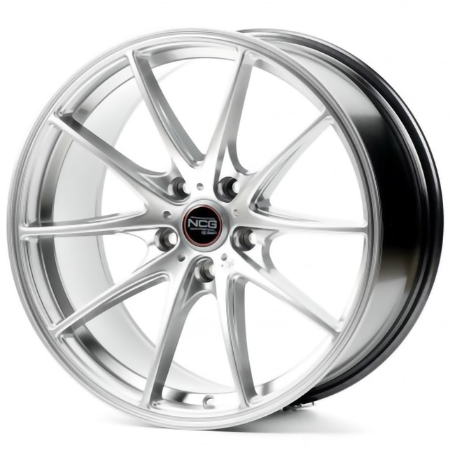 Литые диски Cast Wheels CW5285 Hyper_Silver_Coating