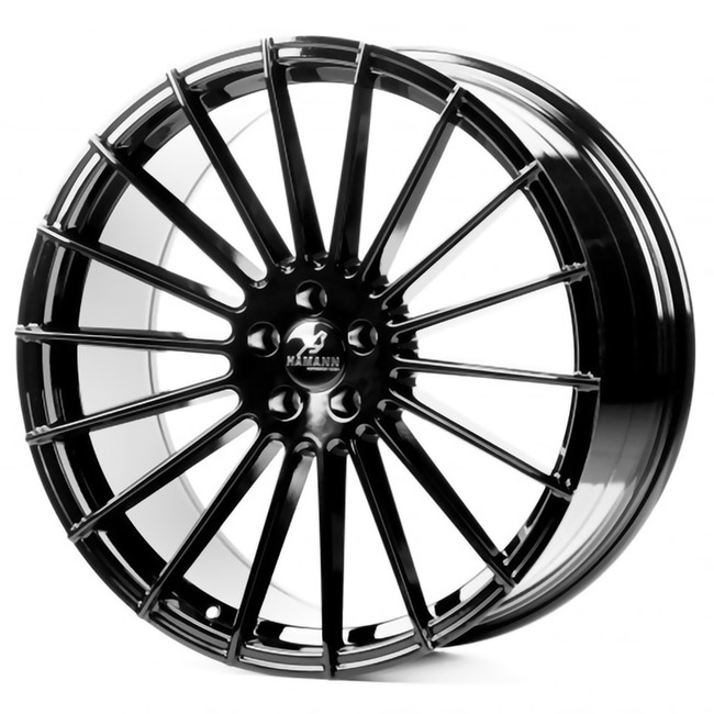 Литые диски Cast Wheels CW0124 GLOSS_BLACK