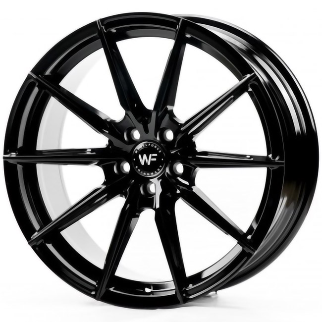 Диски Flow Forming FF604 GLOSS_BLACK