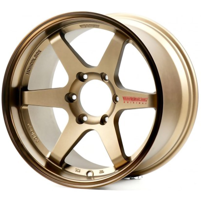 Литые диски Off Road Wheels OW6047 Bronze_Milliing_Letter_Red