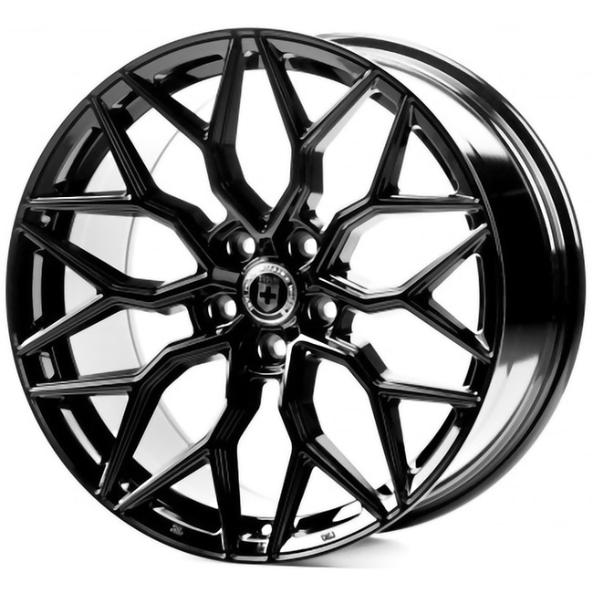 Литые диски Cast Wheels CW0319 BLACK