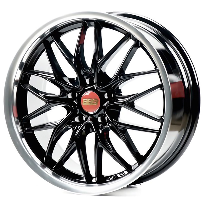 Легкосплавні  диски Cast Wheels CW004 18x9,0 PCD5x114,3 ET35 D73,1 Gloss_Black_Lip_Polish