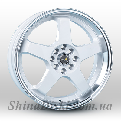 Литые  диски JH 2003R 17x7,0 PCD8x100 ET40 D73,1 WL