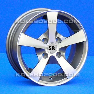 Литые диски SPORTMAX RACING SR-248 GSP