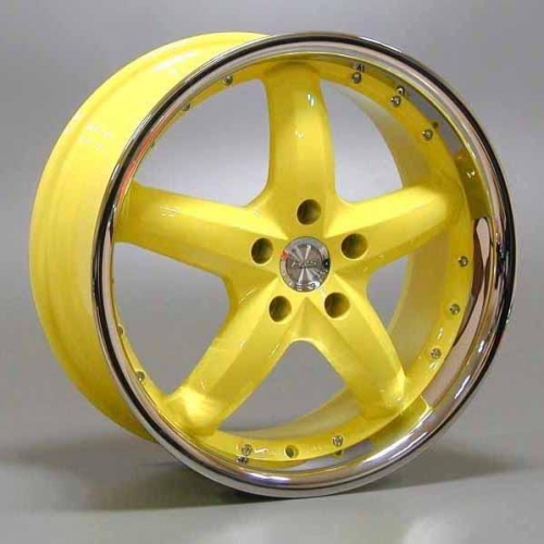 Литые диски Racing Wheels H-303 SY ST