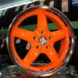 Литые  диски Racing Wheels H-303 17x7,0 PCD5x114,3 ET40 D73,1 SOR ST