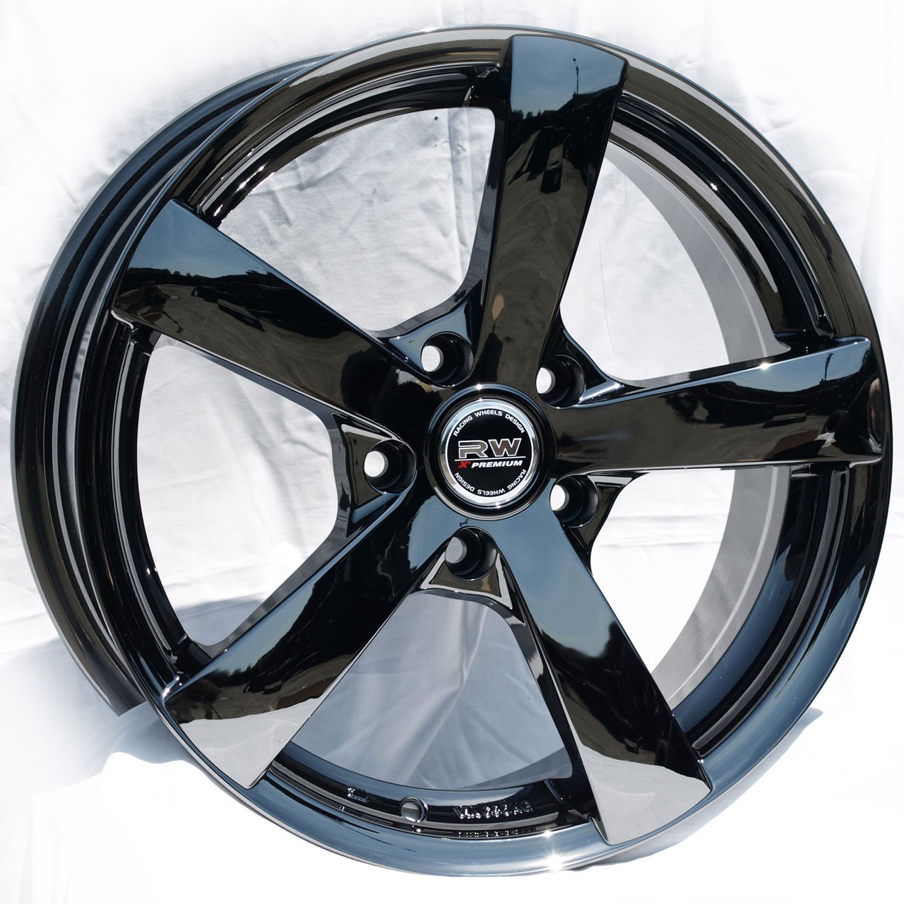 Легкосплавні  диски Racing Wheels H-337 17x7,0 PCD5x112 ET40 D73,1 IMP-CB 