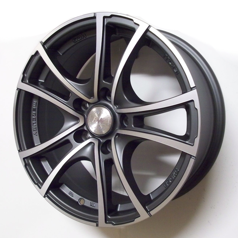 Литые  диски Racing Wheels H-496 17x7,0 PCD5x114,3 ET45 D67,1 DDN-F/P
