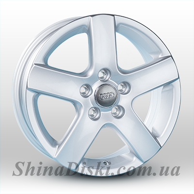 Литые диски Replica Audi JH 0071 Silver