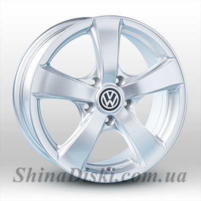 Литые диски Replica Volkswagen JT-1040 SiL