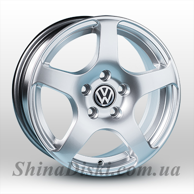 Литые диски Replica Volkswagen JT-1231 HS
