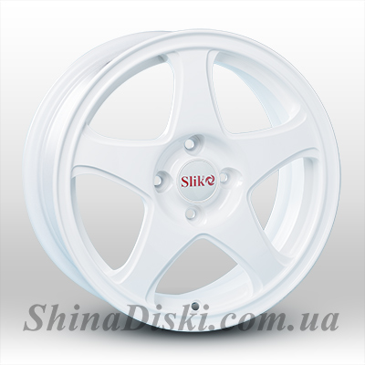 Литые диски Slik L-1811 W