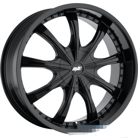 Литые диски MKW A-605 Satin Black