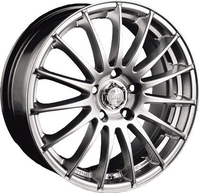 Литые диски Racing Wheels H-290 Silver