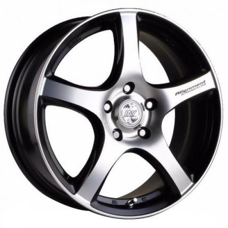 Литые диски Racing Wheels H-531 Silver