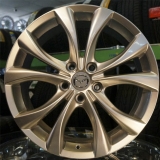 Литые  диски Replica Mazda A-R583 18x7,5 PCD5x114,3 ET45 D67,1 HS