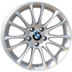 Легкосплавні  диски Replica BM 623p 18x8,0 PCD5x120 ET25 D72,6 S