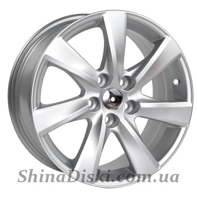 Литые диски JH 1479 Silver
