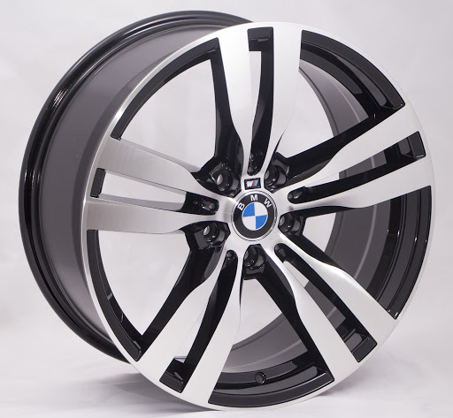 Легкосплавні  диски Replica BMW BK588 19x8,5 PCD5x120 ET38 D74,1 BP