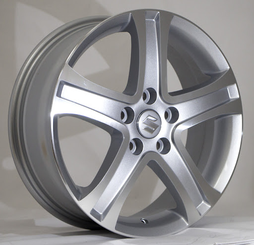 Литые  диски Replica SUZUKI SSL020 17x6,5 PCD5x114,3 ET45 D60,1 SP