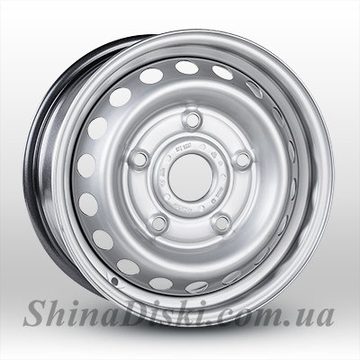 Стальные диски ALCAR Ford Silver