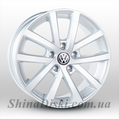 Литые диски Replica Volkswagen JT-1220 SiL