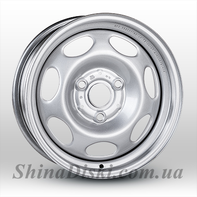 Сталеві диски KFZ 7820 Smart Silver