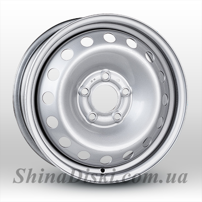 Стальные диски KFZ 9133 Renault Silver