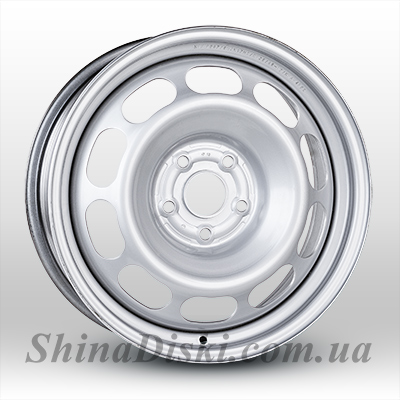 Сталеві диски KFZ 9987 Toyota Silver