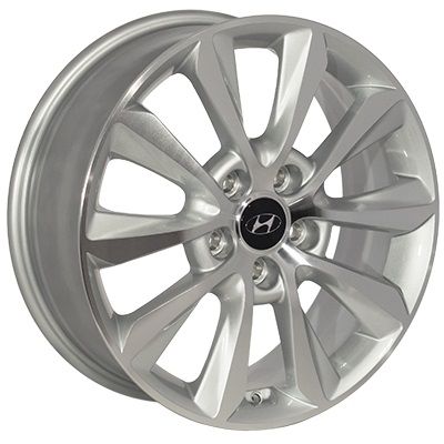 Легкосплавні  диски Replica KIA TL0176 17x6,5 PCD5x114,3 ET46 D67,1  SMF