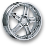 Диски MKW D-25 (Forged) Chrome