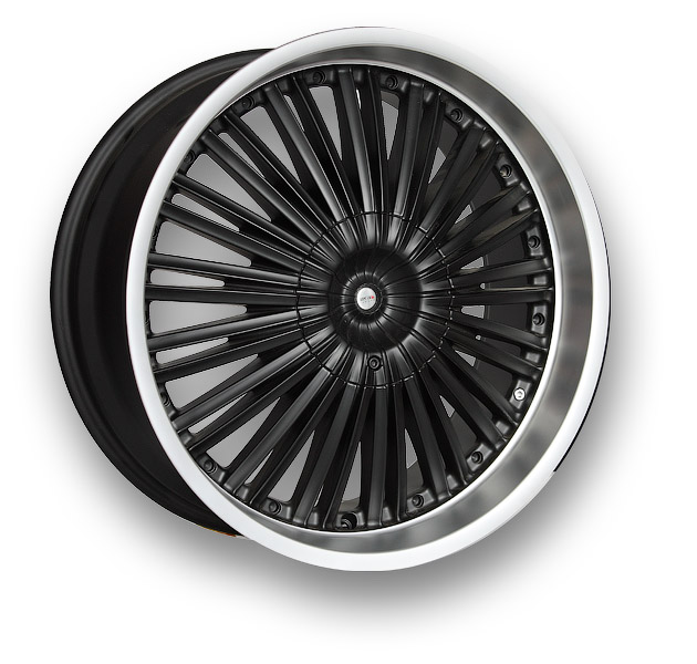 Литые  диски MKW MK-F34 (Forged) 20x9,0 PCD6x139,7 ET12 D106,1 LM/MB