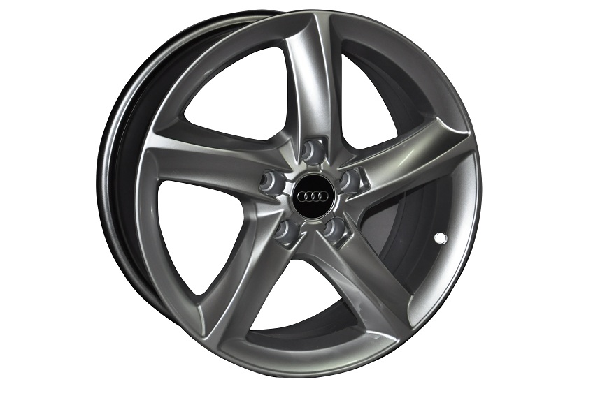 Литые  диски Replica AUDI-CT1337 17x7,5 PCD5x112 ET45 D66,6 HS