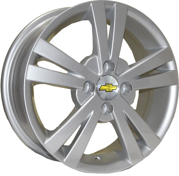 Литые  диски Replica OPEL Z614 14x5,5 PCD4x100 ET44 D56,6 S