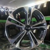 Легкосплавні  диски Replica Hyundai GT 5531D 17x7,0 PCD5x114,3 ET49 D67,1 GMF