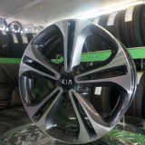 Легкосплавні  диски Replica Hyundai GT 5531D 17x7,0 PCD5x114,3 ET49 D67,1 GMF