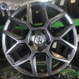 Литые  диски Replica Skoda GT 12313 17x7,0 PCD5x112 ET45 D57,1 HB