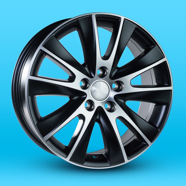 Легкосплавні  диски GT 5204D 17x7,0 PCD5x114,3 ET45 D67,1 MBMF