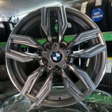 Литые диски Replica BMW GT 10673 GMF