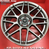Литые диски Replica MUS869 Gray
