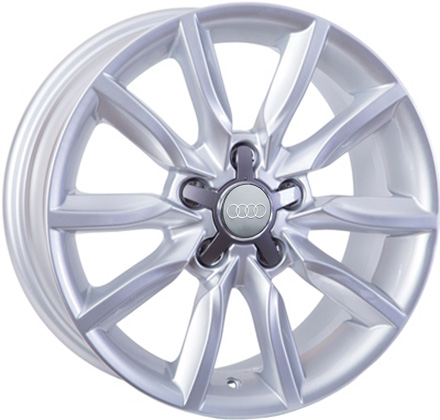 Литые  диски WSP Italy AUDI W550 Allroad CANYON 18x8,0 PCD5x112 ET30 D66,6 SILVER