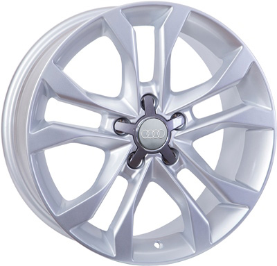 Литые  диски WSP Italy AUDI W563 SEATTLE 18x8,0 PCD5x112 ET39 D66,6 SILVER 