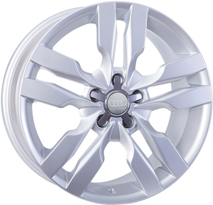 Литые  диски WSP Italy AUDI W552 S6 MICHELE 18x8,0 PCD5x112 ET45 D57,1 SILVER 