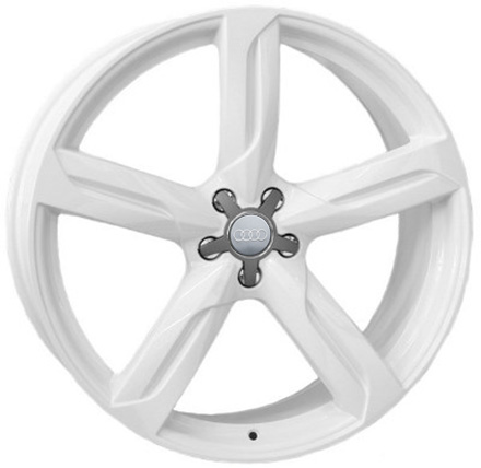 Литые  диски WSP Italy AUDI W564 AFRODITE 20x8,5 PCD5x112 ET33 D66,6 WHITE