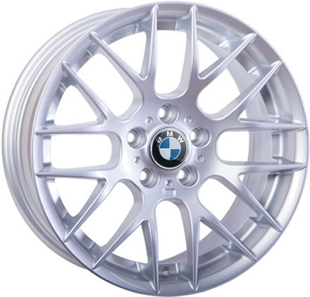Литые  диски WSP Italy BMW W675 BASEL 18x8,5 PCD5x120 ET37 D72,6 SILVER 